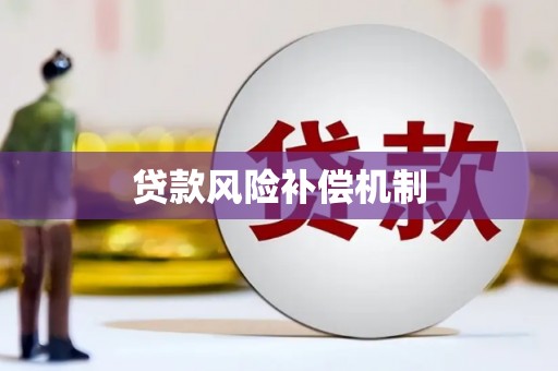 龙凤贷款风险补偿机制