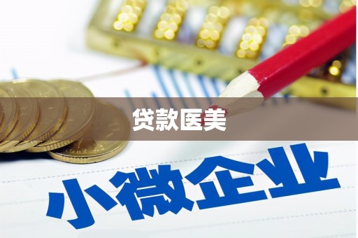 龙凤贷款医美