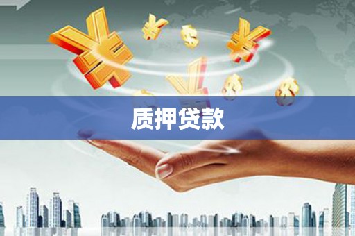 龙凤质押贷款