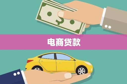 龙凤电商贷款