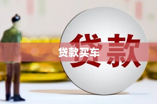 龙凤贷款买车