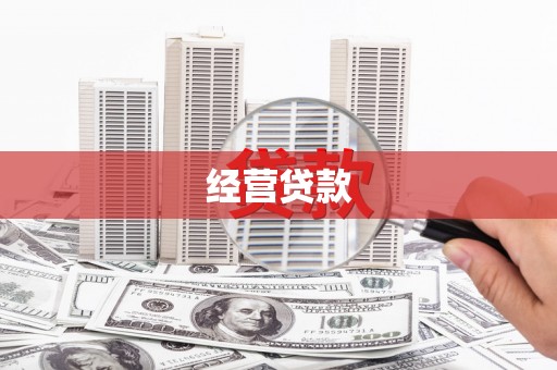龙凤经营贷款