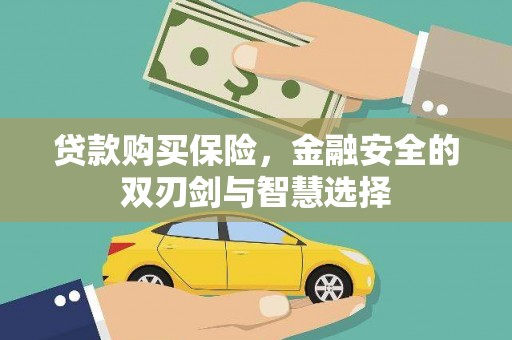 龙凤贷款购买保险，金融安全的双刃剑与智慧选择