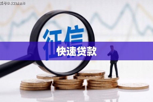 龙凤快速贷款