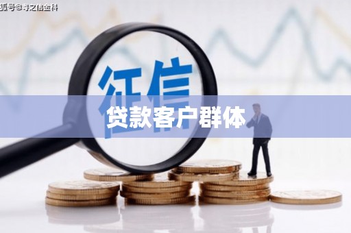 龙凤贷款客户群体
