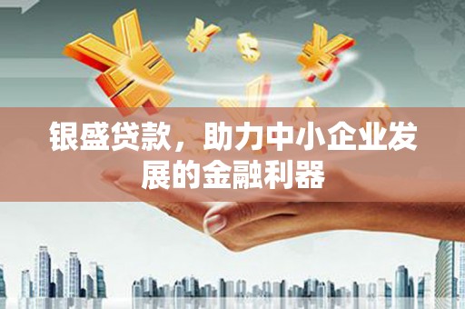 龙凤银盛贷款，助力中小企业发展的金融利器