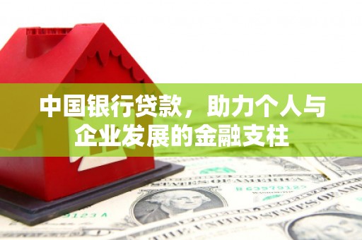 龙凤中国银行贷款，助力个人与企业发展的金融支柱