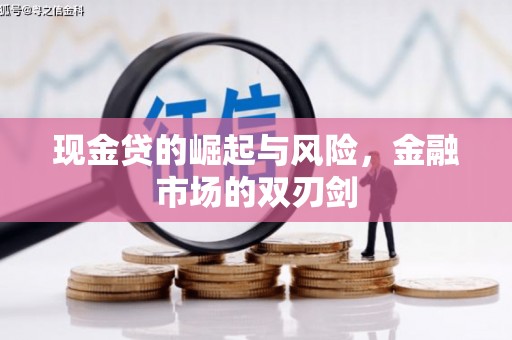 龙凤现金贷的崛起与风险，金融市场的双刃剑