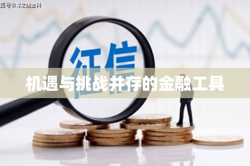 龙凤机遇与挑战并存的金融工具