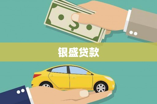 龙凤银盛贷款