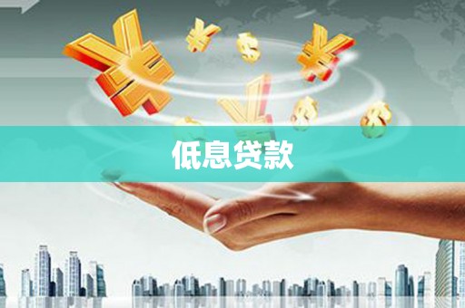 龙凤低息贷款