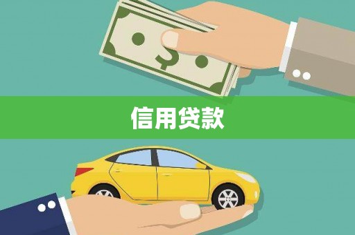 龙凤信用贷款