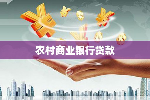 龙凤农村商业银行贷款