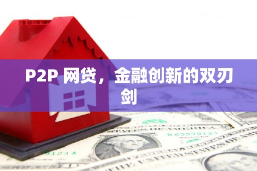 龙凤P2P 网贷，金融创新的双刃剑