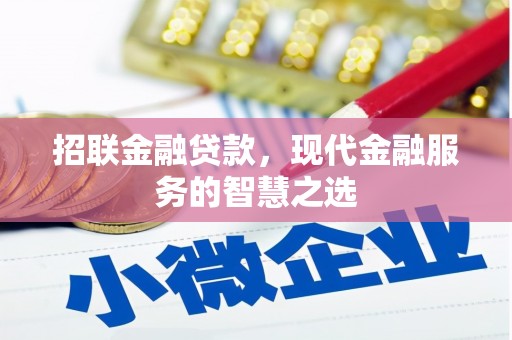 龙凤招联金融贷款，现代金融服务的智慧之选