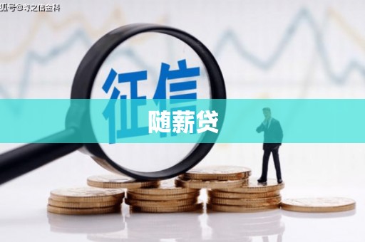 龙凤随薪贷