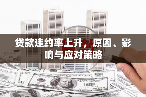 龙凤贷款违约率上升，原因、影响与应对策略