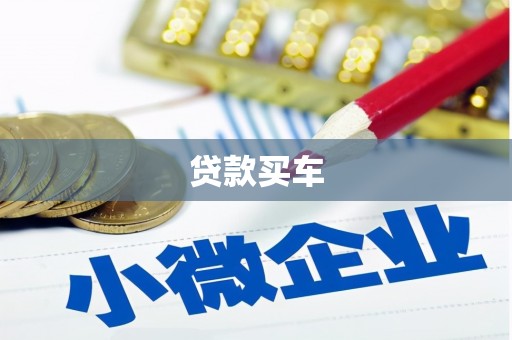 龙凤贷款买车
