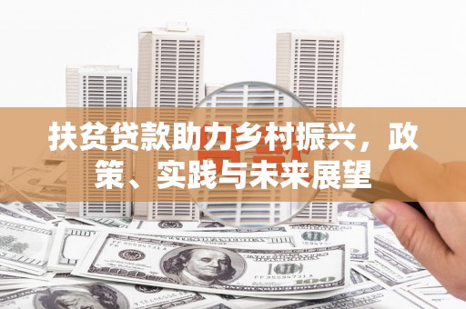 龙凤扶贫贷款助力乡村振兴，政策、实践与未来展望