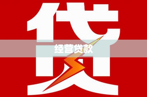 龙凤经营贷款