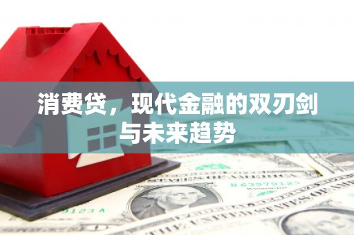 龙凤消费贷，现代金融的双刃剑与未来趋势
