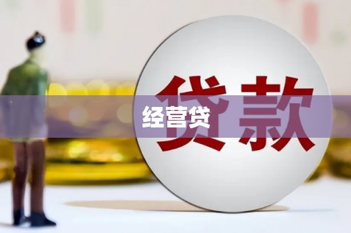 龙凤经营贷