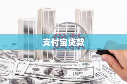 龙凤支付宝贷款