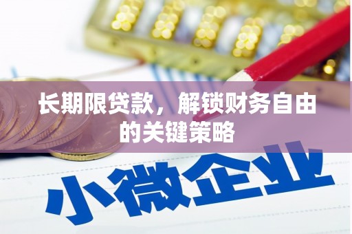 龙凤长期限贷款，解锁财务自由的关键策略