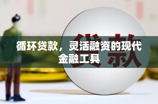 龙凤循环贷款，灵活融资的现代金融工具