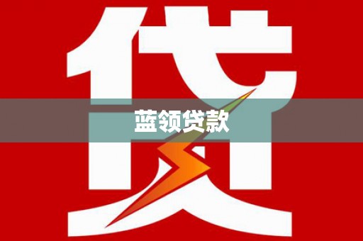 龙凤蓝领贷款