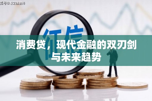 龙凤消费贷，现代金融的双刃剑与未来趋势