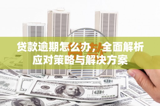 龙凤贷款逾期怎么办，全面解析应对策略与解决方案