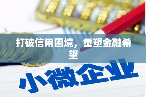 龙凤打破信用困境，重塑金融希望