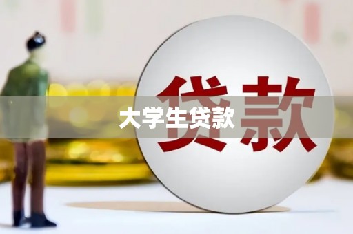 龙凤大学生贷款