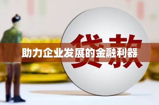 龙凤助力企业发展的金融利器
