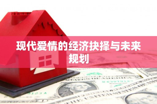 龙凤现代爱情的经济抉择与未来规划