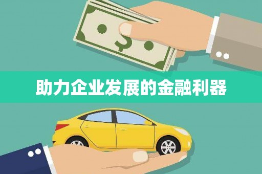 龙凤助力企业发展的金融利器