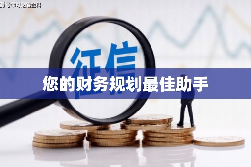 龙凤您的财务规划最佳助手