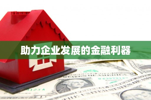 龙凤助力企业发展的金融利器