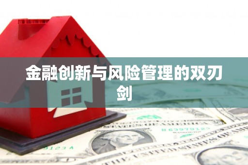 龙凤金融创新与风险管理的双刃剑