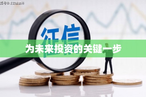 龙凤为未来投资的关键一步